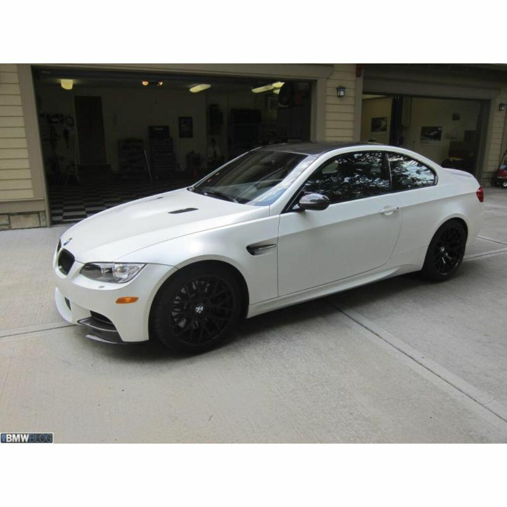 3M 1080 SCOTCHPRINT MATTE BLUE METALLIC VINYL WRAP | M227