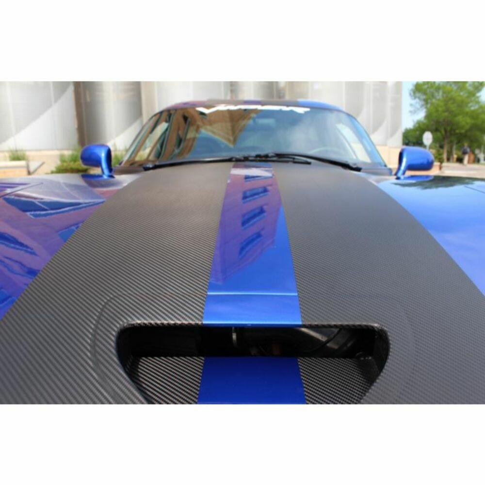 3M 1080 SCOTCHPRINT MATTE BLUE METALLIC VINYL WRAP | M227