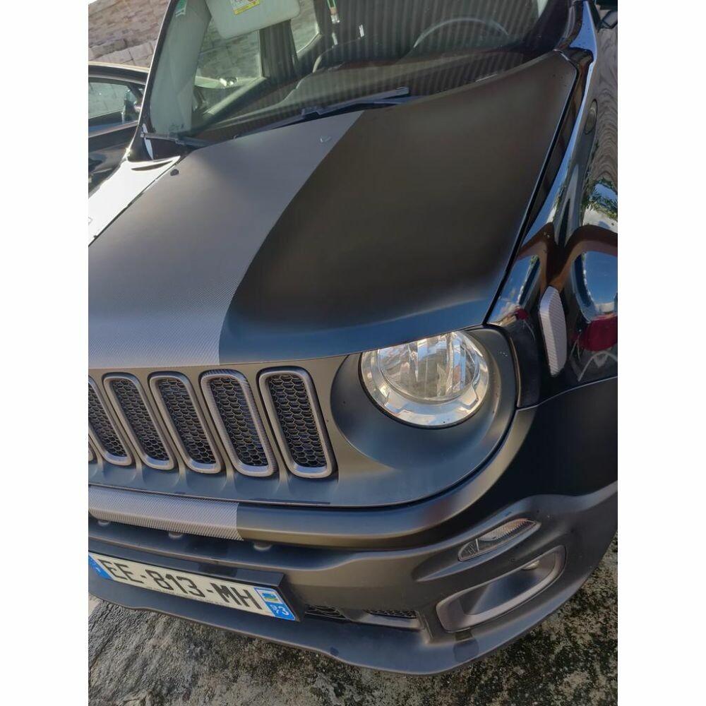 3M 1080 SCOTCHPRINT MATTE BLUE METALLIC VINYL WRAP | M227