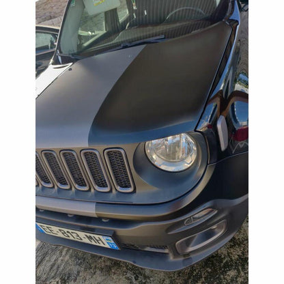 3M 1080 SCOTCHPRINT MATTE BLUE METALLIC VINYL WRAP | M227