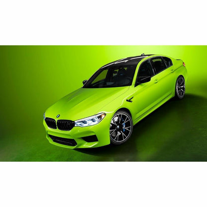 3M 1080 SCOTCHPRINT MATTE BLUE METALLIC VINYL WRAP | M227