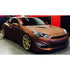 AVERY DENNISON SW900 SUPREME MATTE BROWN METALLIC VINYL WRAP | SW900-954-M