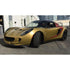 AVERY DENNISON SW900 SUPREME GLOSS GOLD METALLIC VINYL WRAP | SW900-215-M