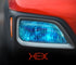 VVIVID VINYL 2021 BIO HEX+ BLUE AIR-TINT HEADLIGHT TINT | V329