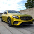 KPMF K75400 SERIES MATTE ICED YELLOW TITANIUM METALLIC VINYL WRAP | K75534