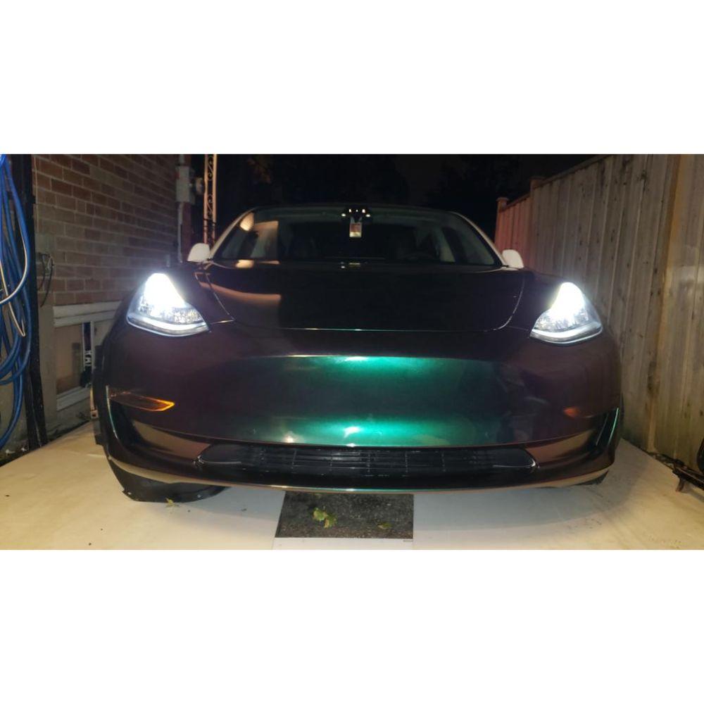 AVERY DENNISON SW900 SUPREME COLORFLOW GLOSS LIGHTNING RIDGE VINYL WRAP | SW900-611-S