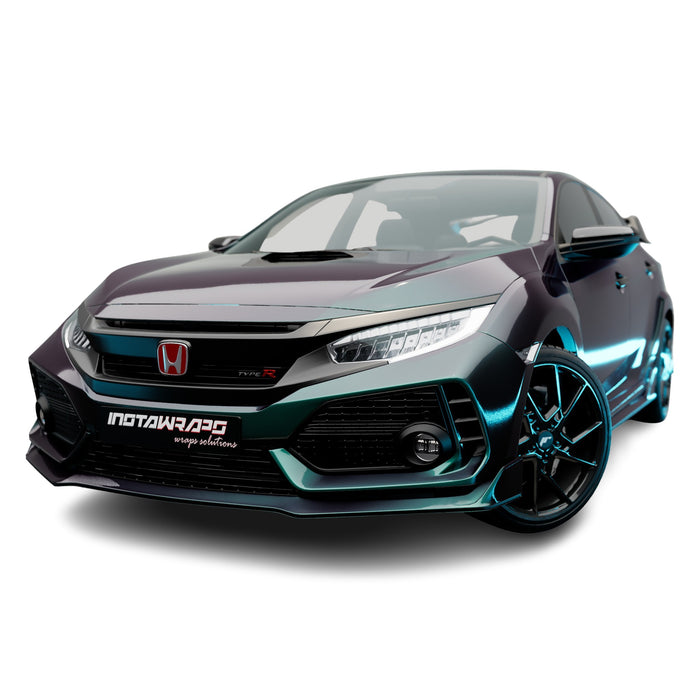 AVERY DENNISON SW900 SUPREME COLORFLOW GLOSS LIGHTNING RIDGE VINYL WRAP | 611-S