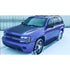 AVERY DENNISON SW900 SUPREME GLOSS PURPLE DIAMOND VINYL WRAP | SW900-587-D