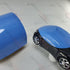 AVERY DENNISON SW900 SUPREME GLOSS SMOKY BLUE VINYL WRAP | SW900-612-O