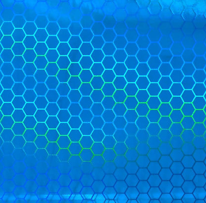 VVIVID VINYL 2021 BIO HEX+ BLUE AIR-TINT HEADLIGHT TINT | V329