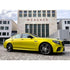 KPMF K75400 SERIES MATTE ICED YELLOW TITANIUM METALLIC VINYL WRAP | K75534