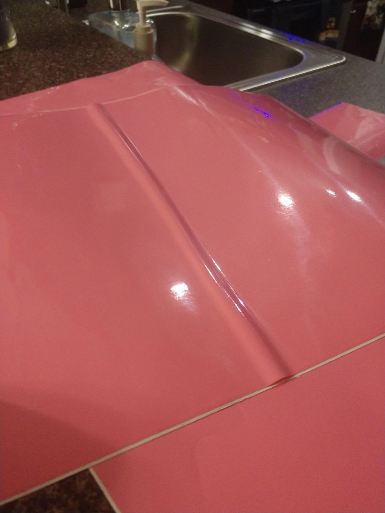 VVIVID VINYL XPO GLOSS PASTEL PINK