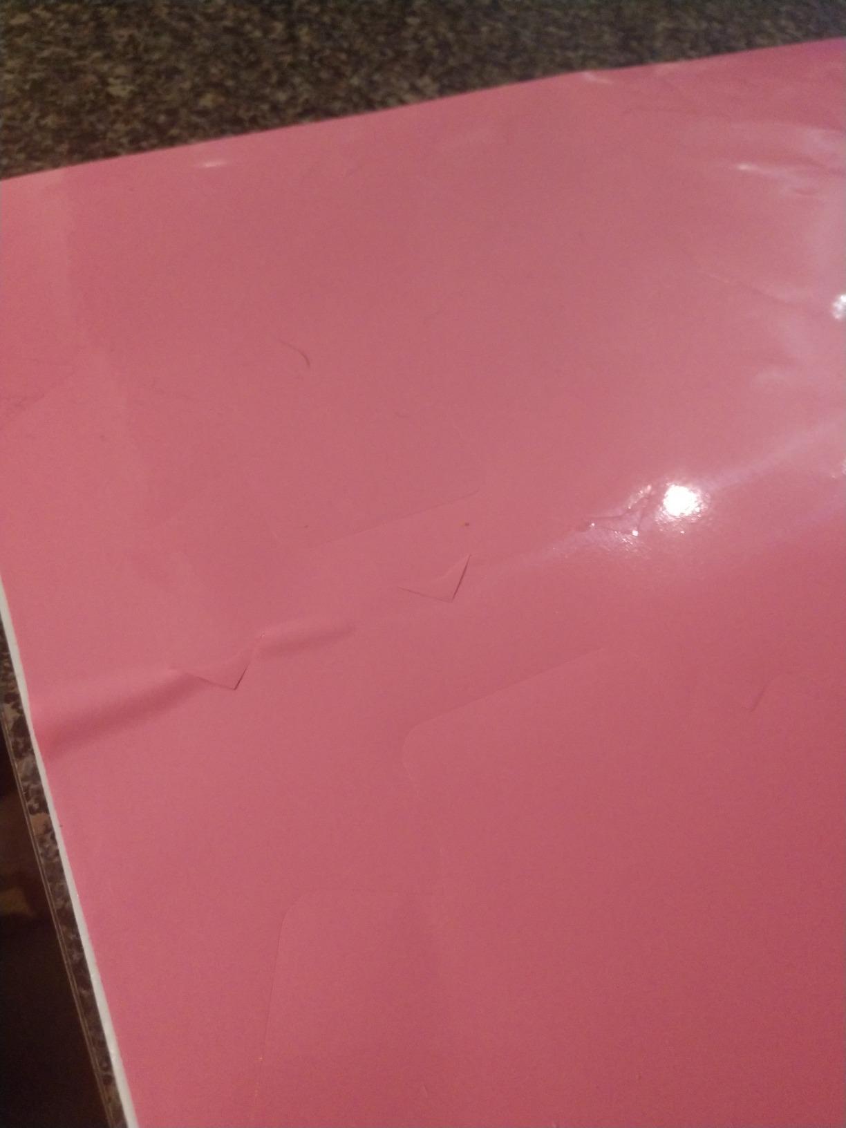 VVIVID VINYL XPO GLOSS PASTEL PINK