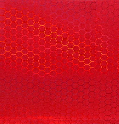 VVIVID VINYL 2021 BIO HEX+ RED AIR-TINT HEADLIGHT TINT | V328