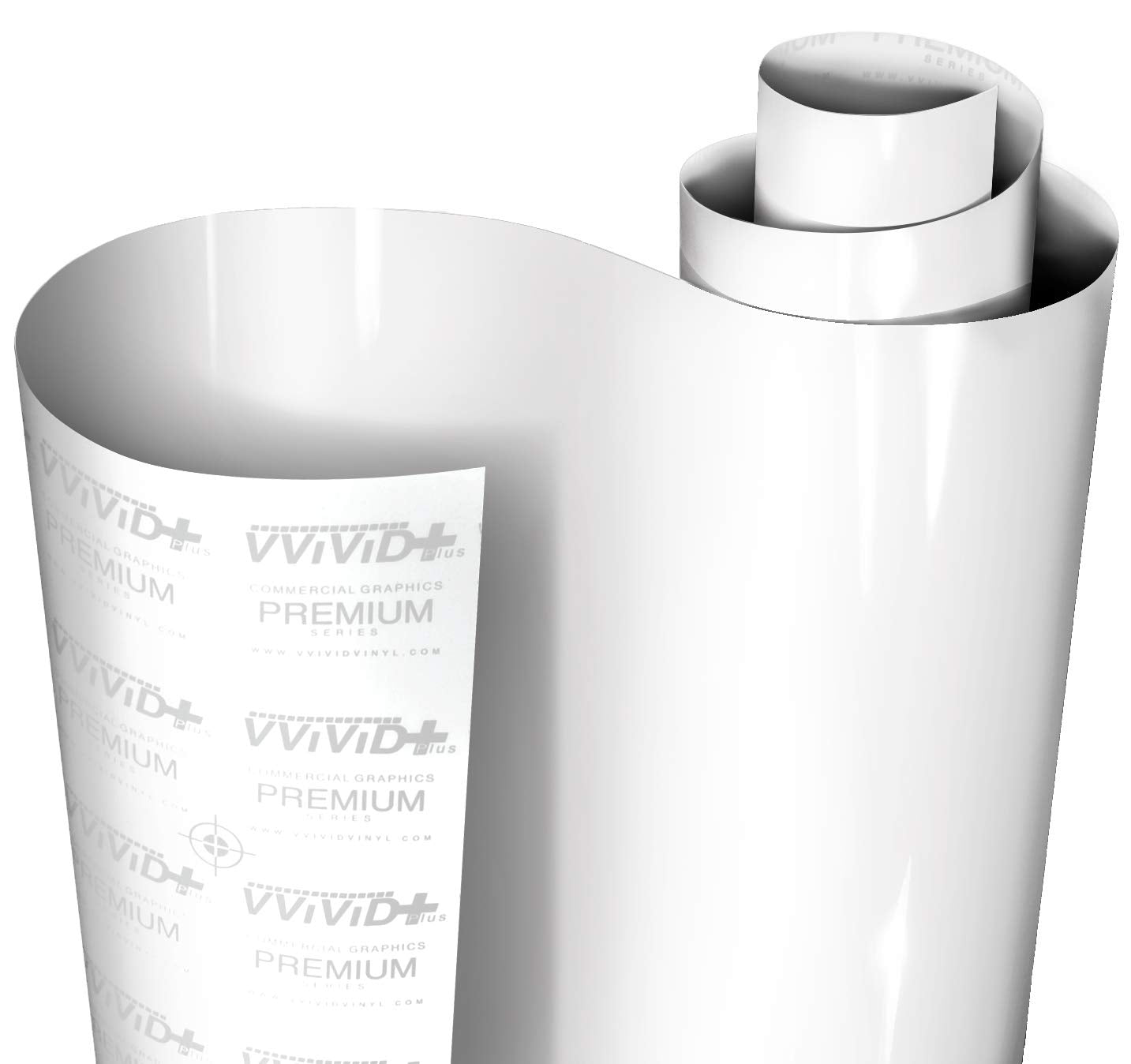 VVIVID VINYL 2022 VVIVID+ ULTRA GLOSS WHITE - V422