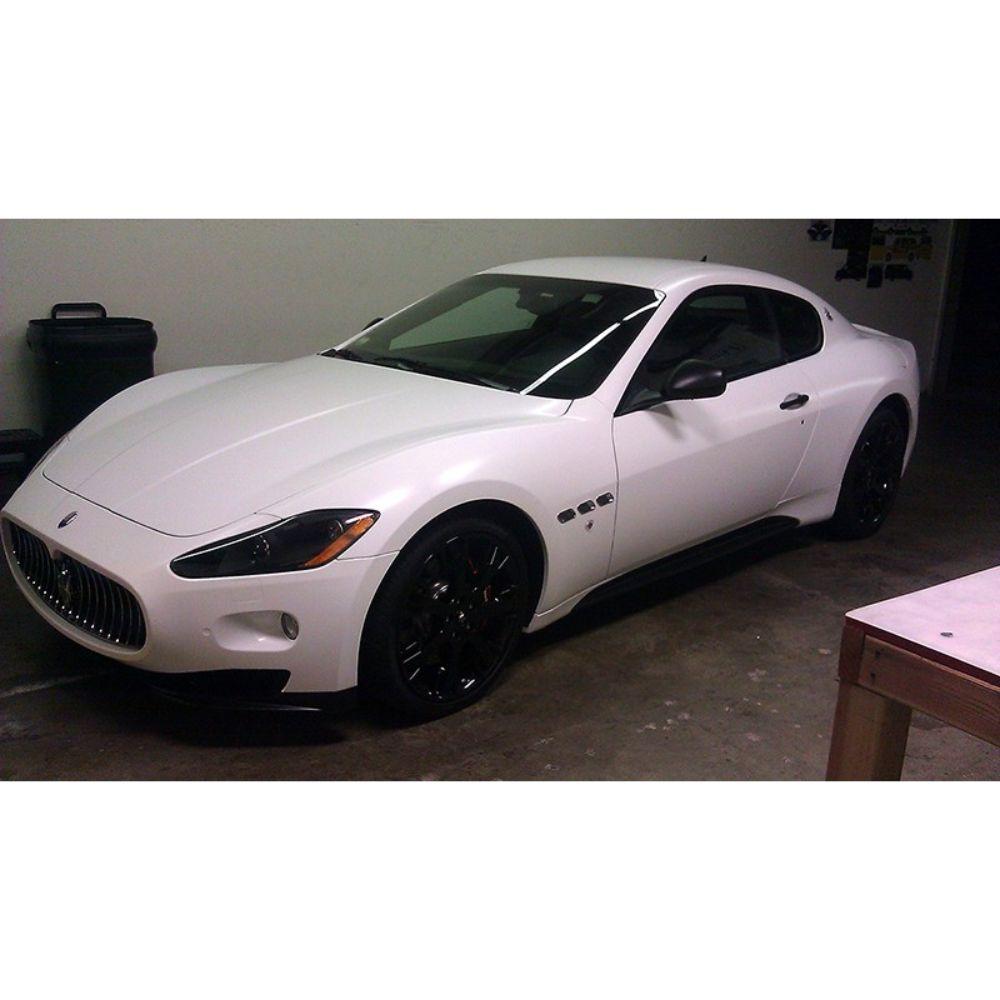 AVERY DENNISON SW900 SUPREME SATIN WHITE VINYL WRAP | SW900-116-O