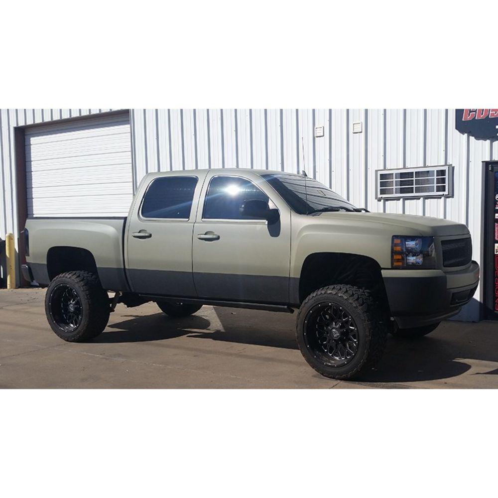 AVERY DENNISON SW900 SUPREME MATTE KHAKI VINYL WRAP | SW900-711-O
