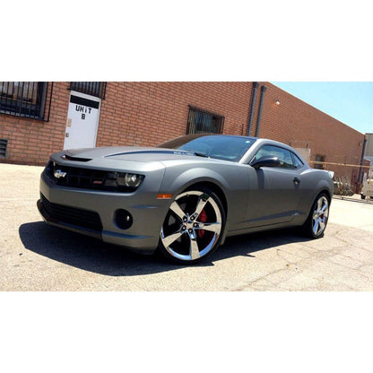 AVERY DENNISON SW900 SUPREME MATTE GUNMETAL METALLIC VINYL WRAP | SW900-840-M