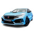 AVERY DENNISON SW900 SUPREME SATIN LIGHT BLUE VINYL WRAP | SW900-633-O