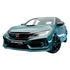 AVERY DENNISON SW900 SUPREME GLOSS AQUA BLUE VINYL WRAP | SW900-636-O