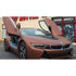 AVERY DENNISON SW900 SUPREME MATTE BROWN METALLIC VINYL WRAP | SW900-954-M