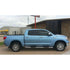 AVERY DENNISON SW900 SUPREME MATTE FROSTY BLUE METALLIC VINYL WRAP | SW900-643-M