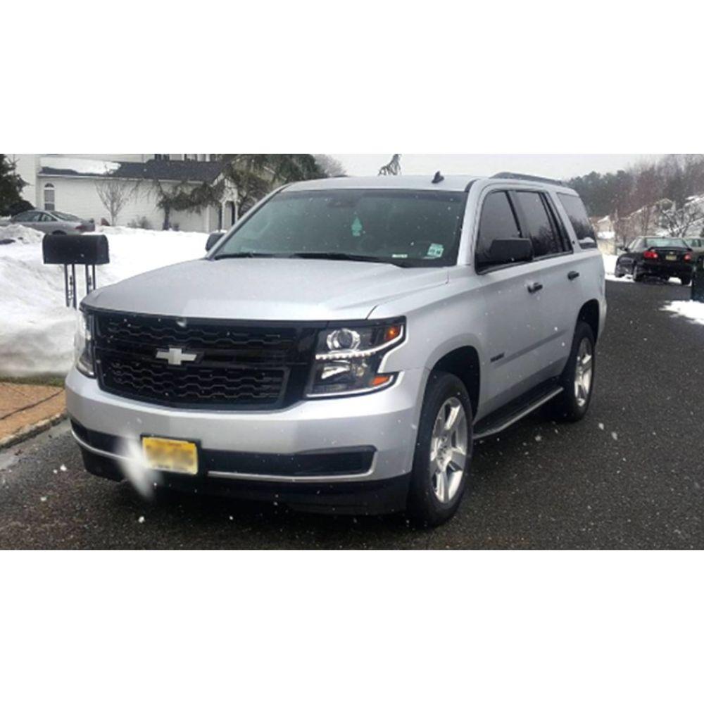 AVERY DENNISON SW900 SUPREME MATTE SILVER METALLIC VINYL WRAP | SW900-857-M