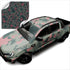 AVERY DENNISON VINYL PRINTED MINI CAMO PATTERNS CW SERIES WRAPPING FILM | CW6484M