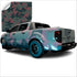 3M VINYL PRINTED STANDARD CAMO PATTERNS CW SERIES WRAPPING FILM | CW6484S