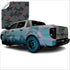 AVERY DENNISON VINYL PRINTED STANDARD CAMO PATTERNS CW SERIES WRAPPING FILM | CW6484S