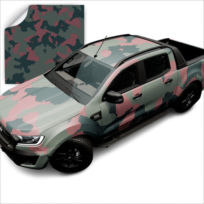 3M VINYL PRINTED STANDARD CAMO PATTERNS CW SERIES WRAPPING FILM | CW6484S