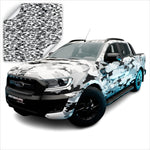 AVERY DENNISON VINYL PRINTED MINI CAMO PATTERNS CW SERIES WRAPPING FILM | CW6565M