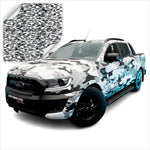 AVERY DENNISON VINYL PRINTED MINI CAMO PATTERNS CW SERIES WRAPPING FILM | CW6565M