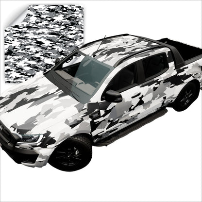 3M VINYL PRINTED STANDARD CAMO PATTERNS CW SERIES WRAPPING FILM | CW6565S