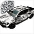 AVERY DENNISON VINYL PRINTED STANDARD CAMO PATTERNS CW SERIES WRAPPING FILM | CW6565S