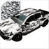 3M VINYL PRINTED STANDARD CAMO PATTERNS CW SERIES WRAPPING FILM | CW6565S