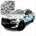 AVERY DENNISON VINYL PRINTED STANDARD CAMO PATTERNS CW SERIES WRAPPING FILM | CW6565S