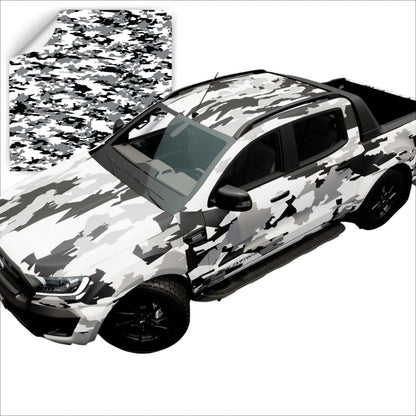 AVERY DENNISON VINYL PRINTED STANDARD CAMO PATTERNS CW SERIES WRAPPING FILM | CW6565S