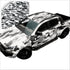 3M VINYL PRINTED STANDARD CAMO PATTERNS CW SERIES WRAPPING FILM | CW6565S