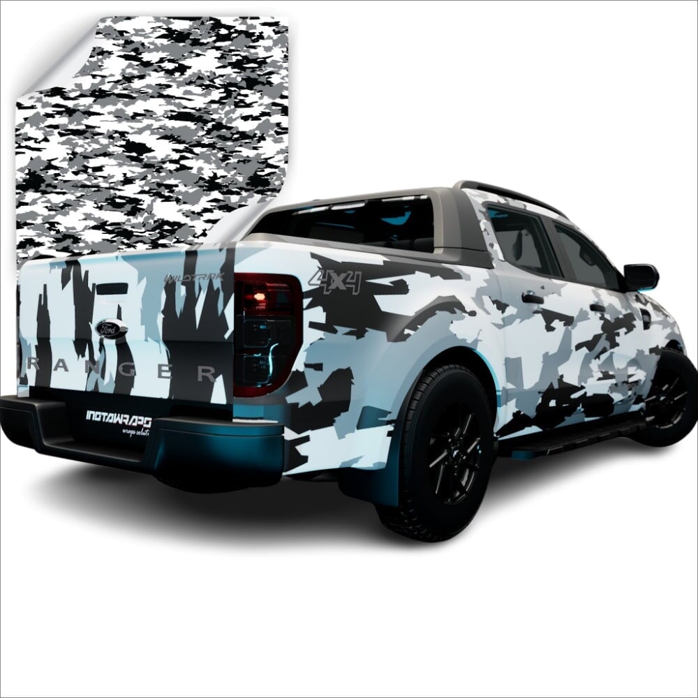 AVERY DENNISON VINYL PRINTED STANDARD CAMO PATTERNS CW SERIES WRAPPING FILM | CW6565S