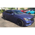 AVERY DENNISON SW900 SUPREME MATTE NIGHT BLUE METALLIC VINYL WRAP | SW900-623-M