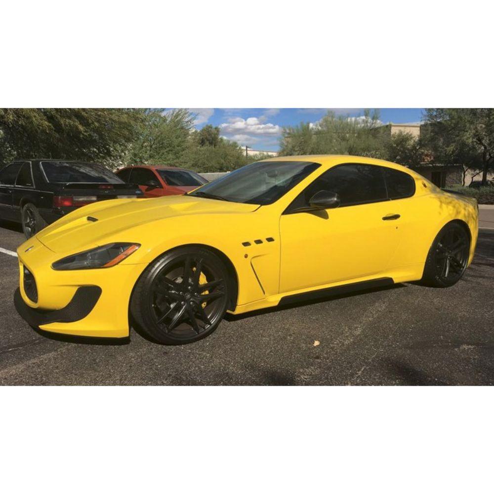 AVERY DENNISON SW900 SUPREME GLOSS YELLOW VINYL WRAP | SW900-235-O