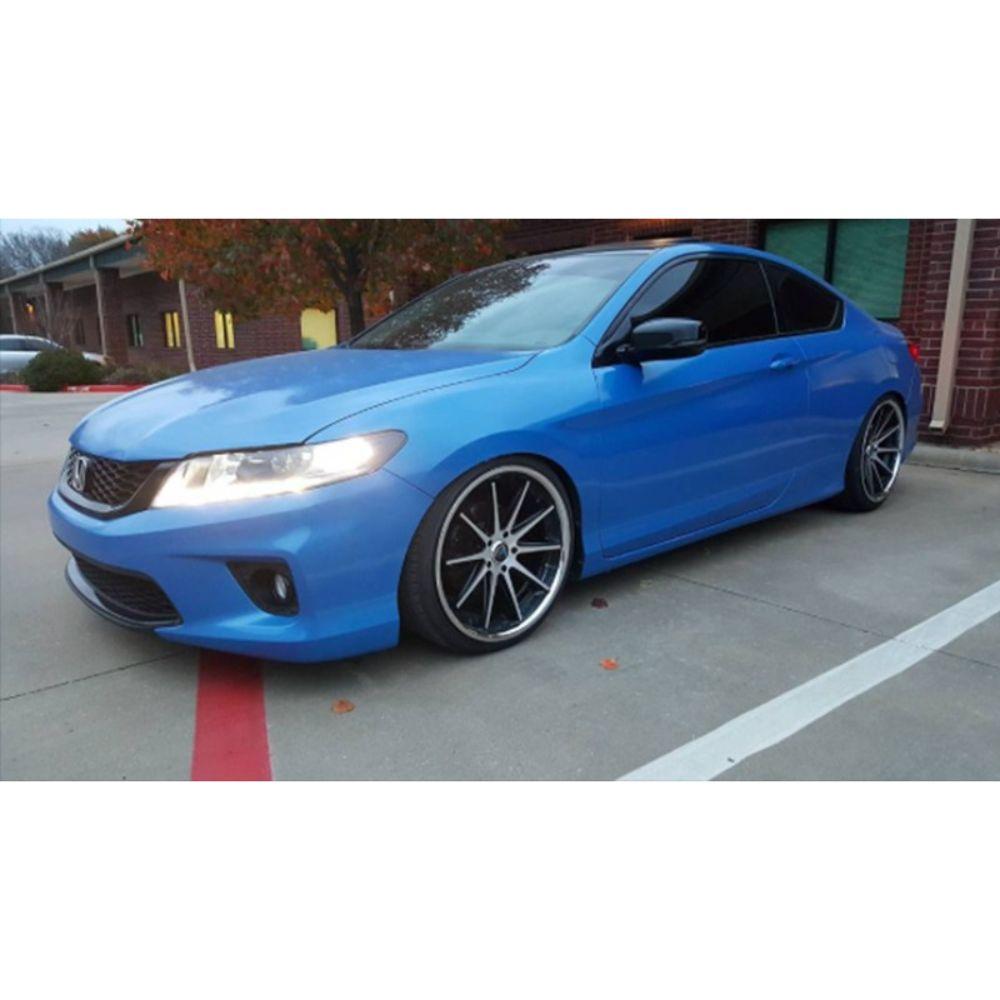 AVERY DENNISON SW900 SUPREME GLOSS BLUE DIAMOND VINYL WRAP | SW900-676-D