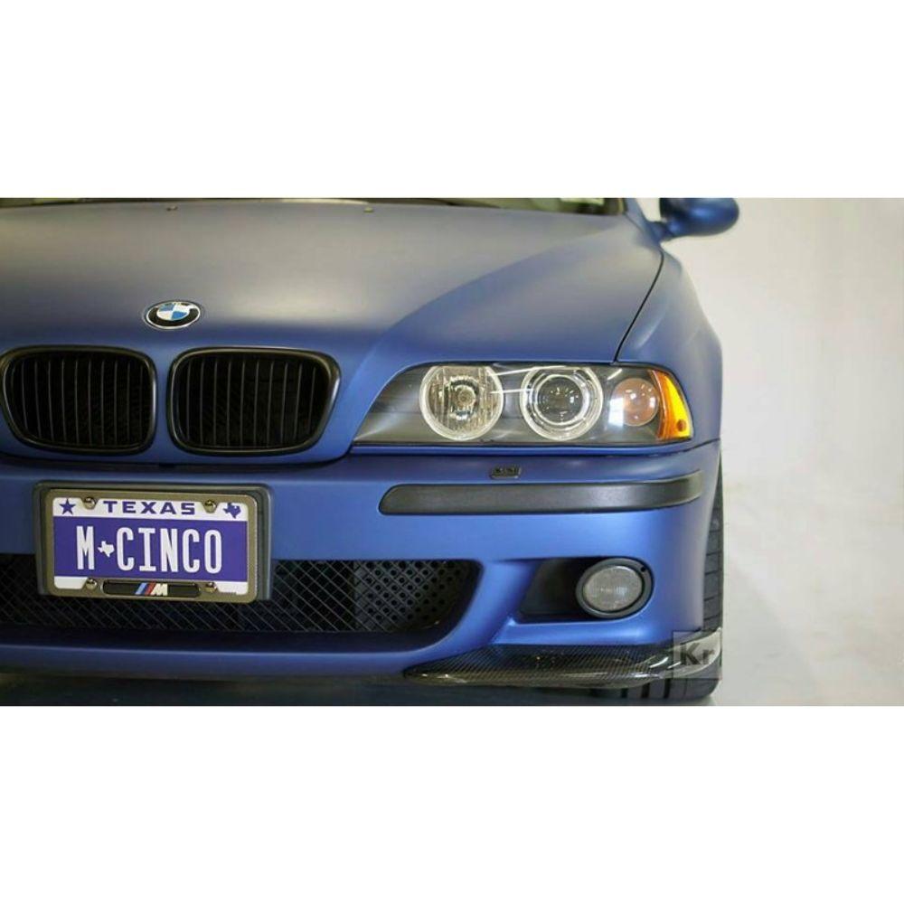 AVERY DENNISON SW900 SUPREME MATTE BLUE METALLIC VINYL WRAP | SW900-615-M