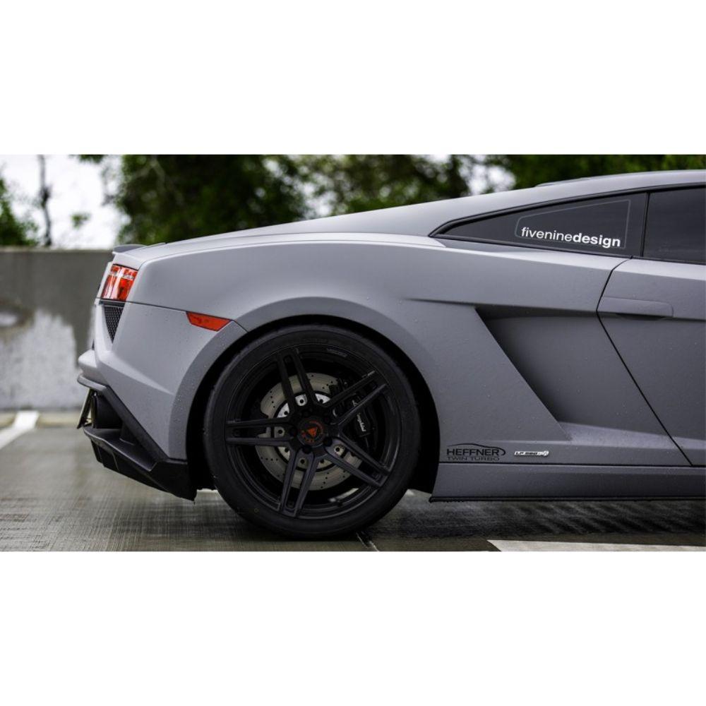 AVERY DENNISON SW900 SUPREME MATTE DARK GRAY VINYL WRAP | SW900-856-O