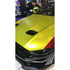 KPMF K75400 SERIES MATTE ICED YELLOW TITANIUM METALLIC VINYL WRAP | K75534