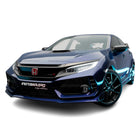 AVERY DENNISON SW900 SUPREME GLOSS METALLIC MAGNETIC BURST VINYL WRAP | 679-M