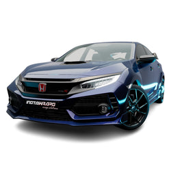 AVERY DENNISON SW900 SUPREME GLOSS METALLIC MAGNETIC BURST VINYL WRAP | 679-M