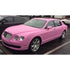 AVERY DENNISON SW900 SUPREME SATIN BUBBLEGUM PINK VINYL WRAP | SW900-514-O