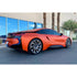 KPMF K75400 SERIES MATTE ICED ORANGE TITANIUM VINYL WRAP | K75502